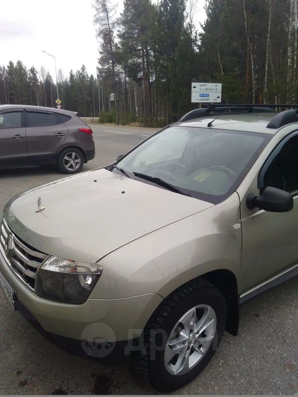 SUV   Renault Duster 2014 , 500000 , 