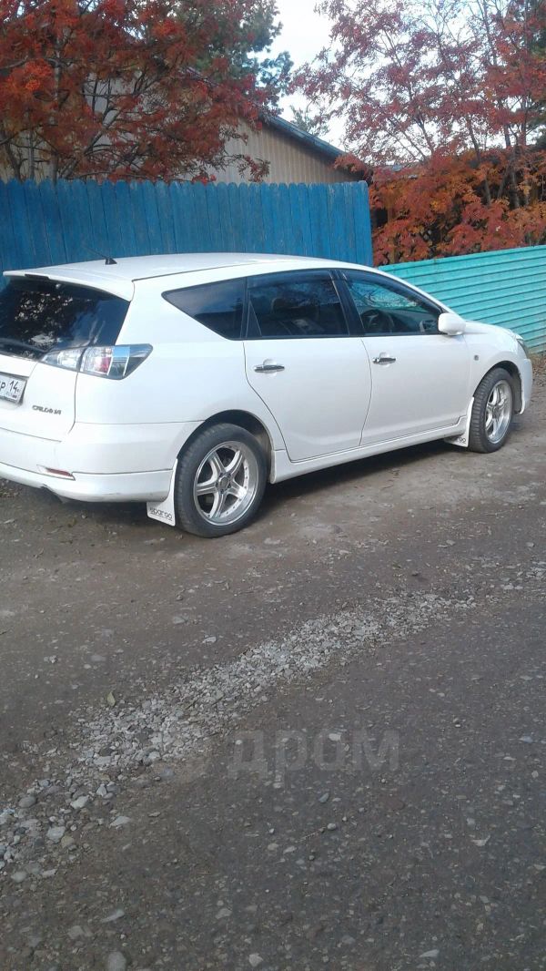  Toyota Caldina 2006 , 500000 , 