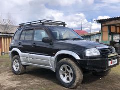 SUV или внедорожник Suzuki Grand Vitara 2003 года, 480000 рублей, Якутск