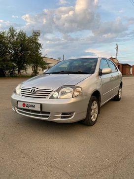  Toyota Corolla 2003 , 400000 , 