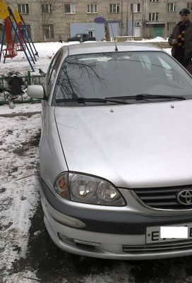  Toyota Avensis 2002 , 399000 , 