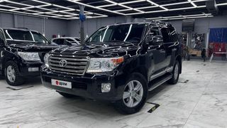 SUV или внедорожник Toyota Land Cruiser 2012 года, 4420000 рублей, Якутск
