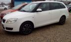  Skoda Fabia 2010 , 420000 , 