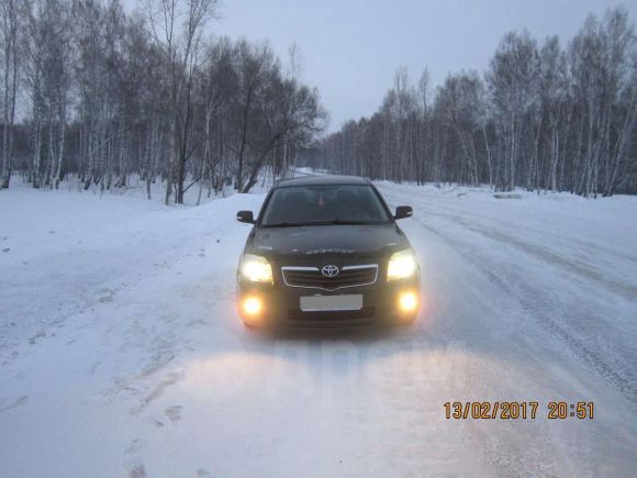  Toyota Avensis 2007 , 460000 ,  