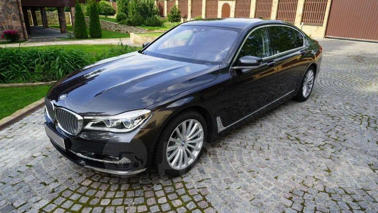  BMW 7-Series 2015 , 5100000 , -