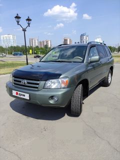 SUV или внедорожник Toyota Highlander 2005 года, 1500000 рублей, Барнаул