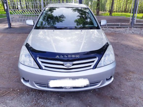  Toyota Allion 2002 , 437000 , 