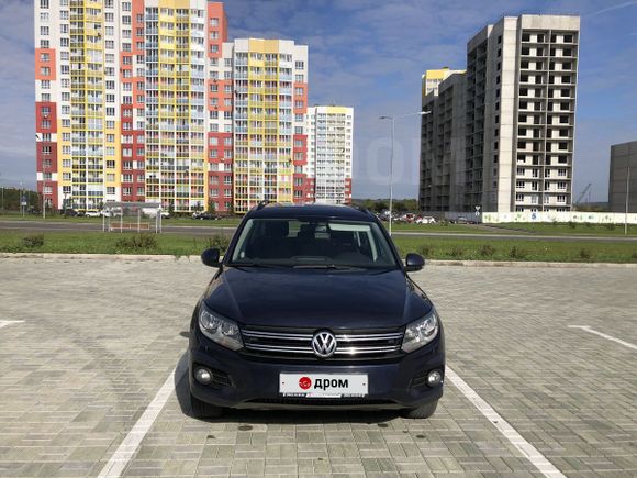 SUV   Volkswagen Tiguan 2012 , 850000 , 