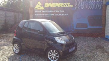 Smart Fortwo 2009 , 310000 , 