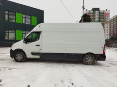 Цельнометаллический фургон Renault Master 2012 года, 1550000 рублей, Первоуральск