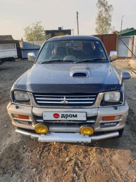 Пикап Mitsubishi Strada 1997 года, 417000 рублей, Иркутск