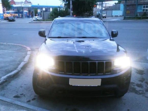 SUV   Jeep Grand Cherokee 2013 , 2100000 , 