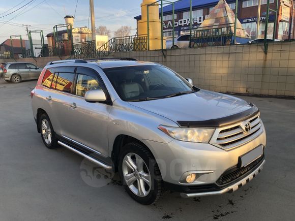 SUV   Toyota Highlander 2011 , 1300000 , 