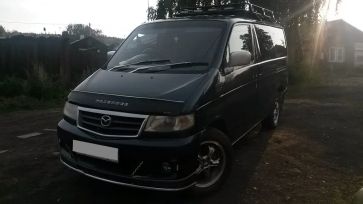    Mazda Bongo Friendee 1999 , 333000 , 