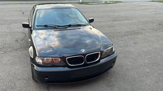 Седан BMW 3-Series 2003 года, 600000 рублей, Черногорск