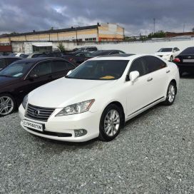  Lexus ES350 2010 , 1180000 , 