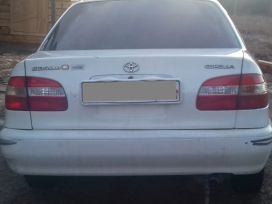  Toyota Corolla 1998 , 75000 , 