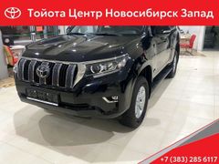 SUV или внедорожник Toyota Land Cruiser Prado 2023 года, 7200000 рублей, Новосибирск