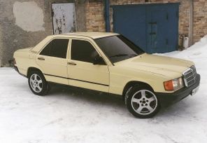  Mercedes-Benz 190 1986 , 80000 , 