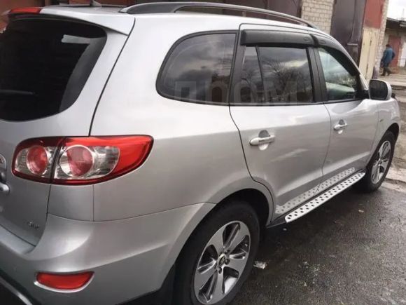 SUV   Hyundai Santa Fe 2012 , 1050000 , 