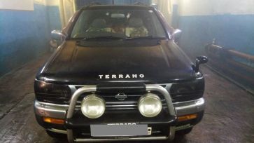 SUV   Nissan Terrano 1995 , 375000 , 