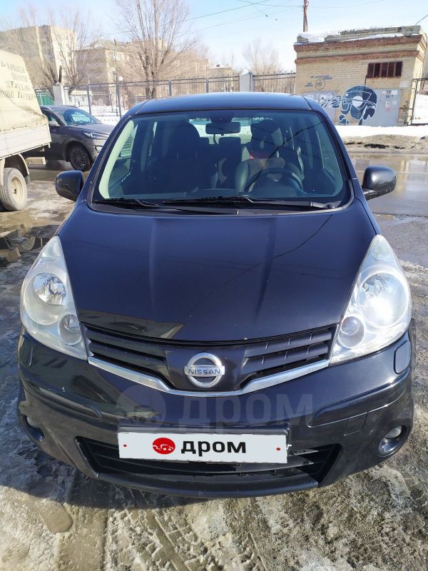  Nissan Note 2010 , 385000 , 