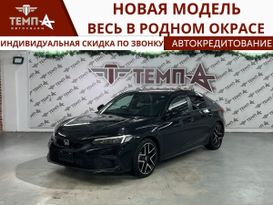Хэтчбек Honda Civic 2021 года, 2600000 рублей, Владивосток