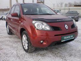 SUV   Renault Koleos 2008 , 680000 , 