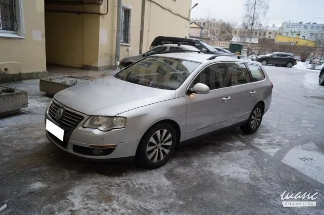  Volkswagen Passat 2008 , 350000 , 