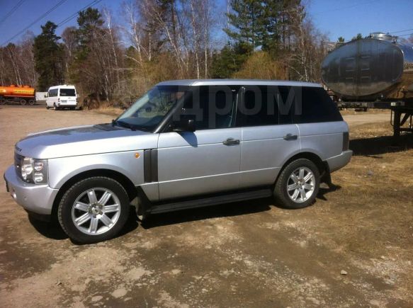 SUV   Land Rover Range Rover 2004 , 700000 , 