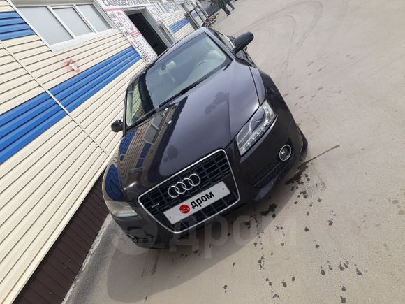  Audi A5 2009 , 650000 , 