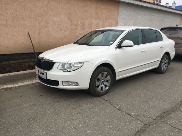  Skoda Superb 2012 , 605000 , 