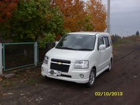  Suzuki Wagon R Solio 2009 , 320000 , 