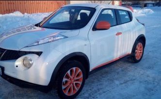 SUV   Nissan Juke 2013 , 1500000 , 