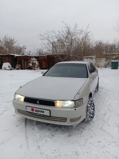 Седан Toyota Cresta 1996 года, 355000 рублей, Красноярск