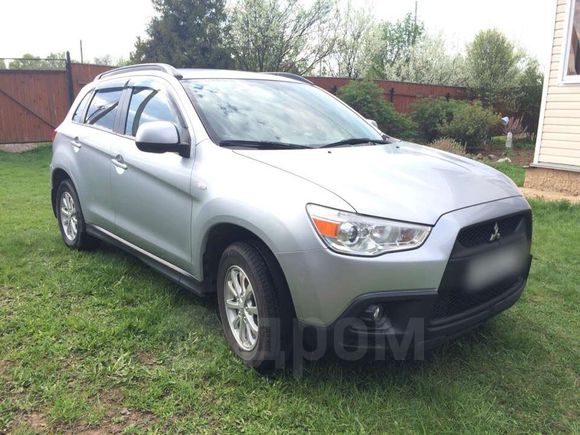 SUV   Mitsubishi ASX 2011 , 620000 , 