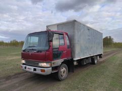 Фургон Hino Ranger 1991 года, 890000 рублей, Новосибирск