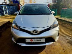Хэтчбек Toyota Vitz 2014 года, 630000 рублей, Якутск
