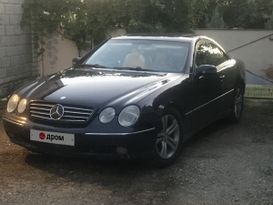 Купе Mercedes-Benz CL-Class 2001 года, 950000 рублей, Муравленко