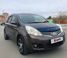  Nissan Note 2008 , 710000 , 