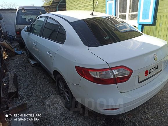  Renault Fluence 2014 , 100000 , 