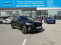 SUV или внедорожник Haval F7 2021 года, 2290000 рублей, Новосибирск