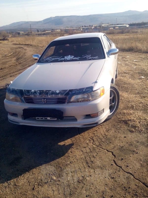  Toyota Mark II 1985 , 400000 , 