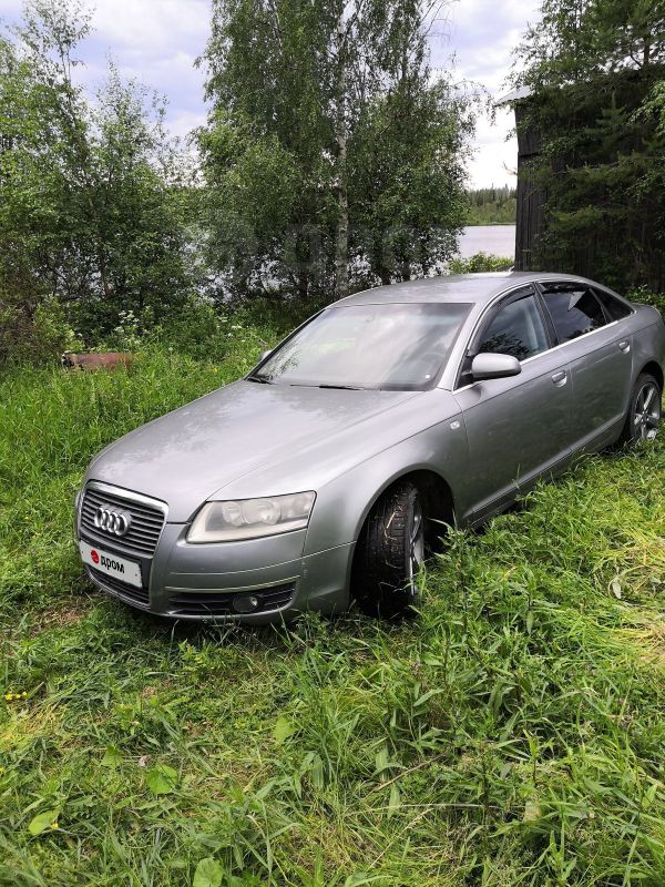  Audi A6 2007 , 499000 , 