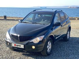 SUV   SsangYong Actyon 2009 , 450000 , 