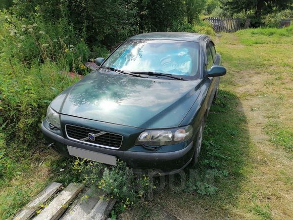  Volvo S60 2001 , 250000 , 