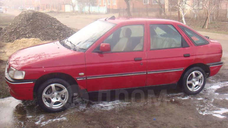  Ford Escort 1993 , 75000 , 