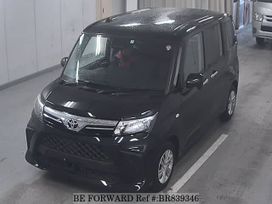  Toyota Roomy 2021 , 780000 , 