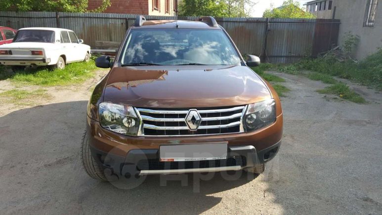 SUV   Renault Duster 2014 , 540000 , 