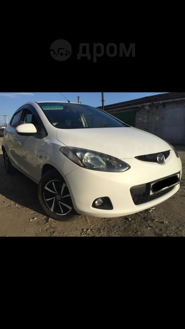  Mazda Demio 2009 , 367000 , 